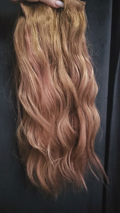 Extensii de par natural oskar