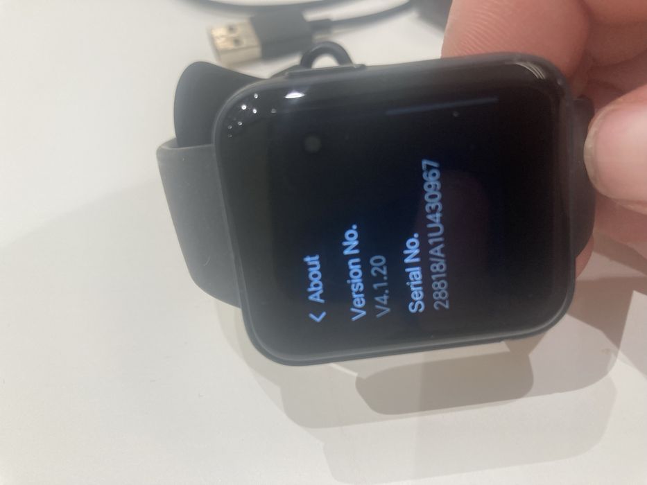 Xiaomi Mi Watch Light, отличен