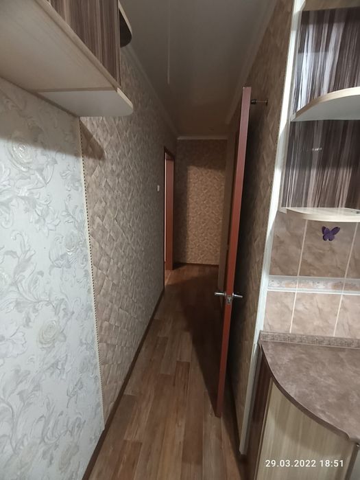 Продается двухкомнатная квартира