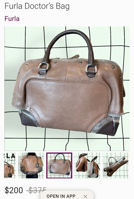 Чанти Longchamp,Aigner, Furla, Radley