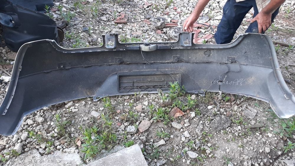 Задна броня за AUDI TT 2007