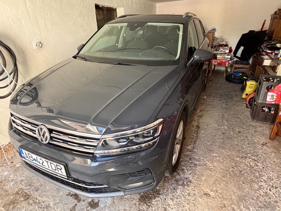 VOLKSWAGEN Tiguan 2018 — imagine 2