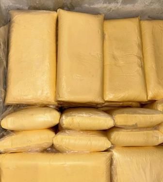 Сливочное  домашное масло