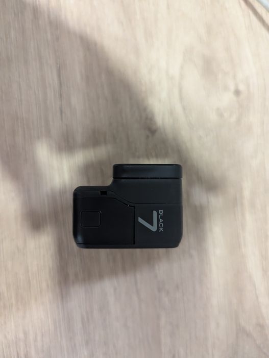 Go Pro 7 black 2020 года