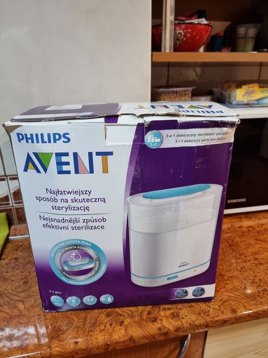 Sterilizator philips Avent