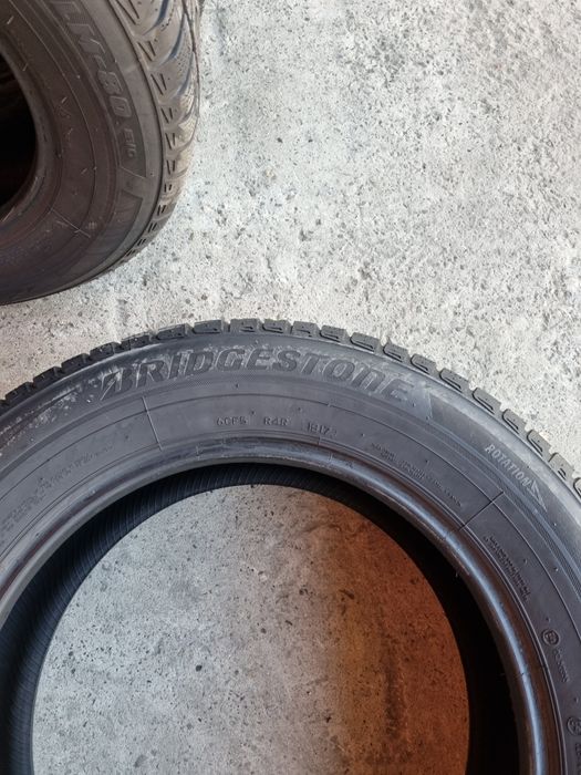 4 anvelope iarna BRIDGESTONE 225/65/17 PRET PER BUCATA