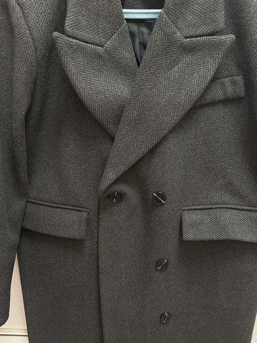 Пальто +шарф в подарок