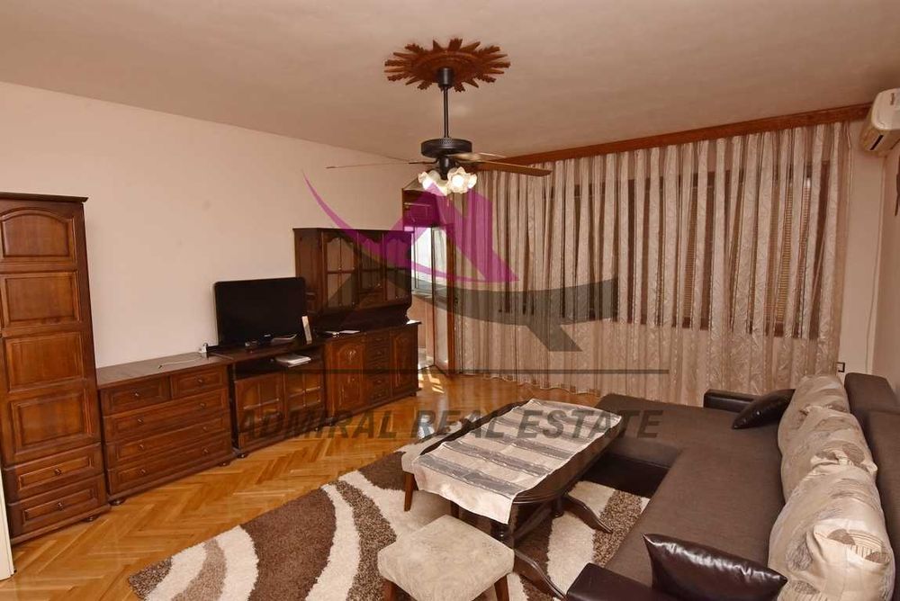 Дава се под наем Тристаен апартамент в Варна, Младост 2 - 100 кв.м за 680 € - Снимка #1