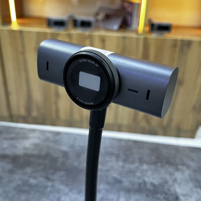 Веб камера logitech 4к