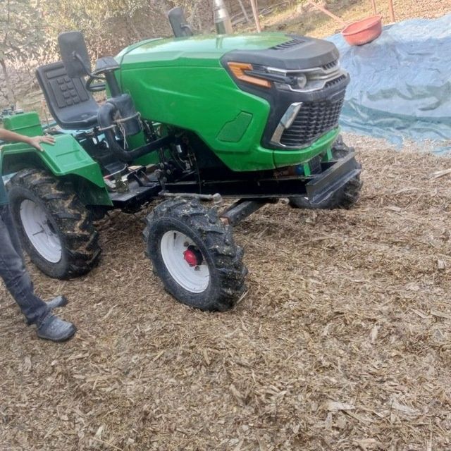 Zubr mini trakir