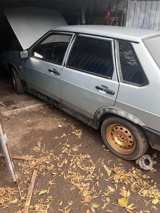 Ваз 2199 продам срочно