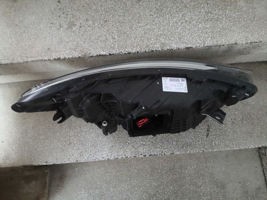 Фар Renault Captur FULL LED ляв/Фар Рено Каптюр Оригинален