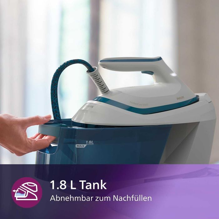 Парогенератор Philips PerfectCare серия 6000 (PSG6022/20)