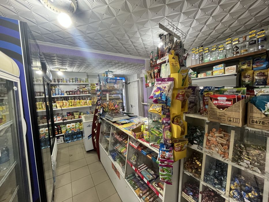 Продуктовый магазин