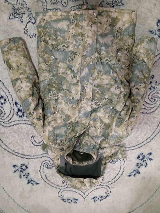 Продам бушлат, ватник