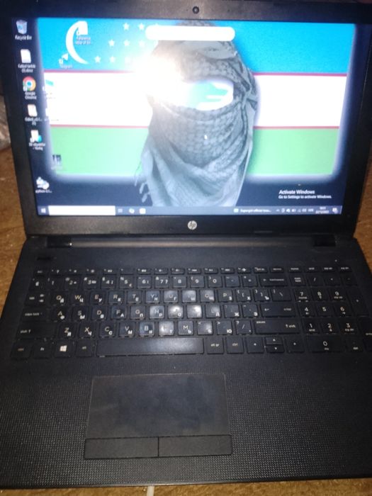 Noutbuk sotiladi
Intel Celeron N3060, 4 GB RAM
Kundalik ishlarga mos (