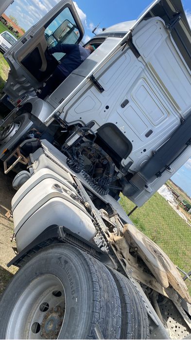 Vand 3 buc Mb / actros mp 4/ standard/ la cheie