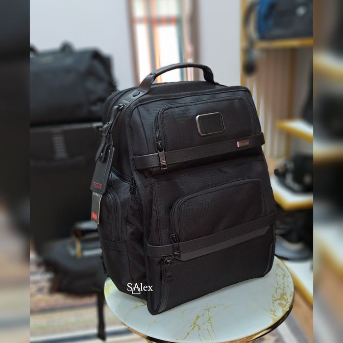 Рюкзак ТУМИ  ALPHA 3