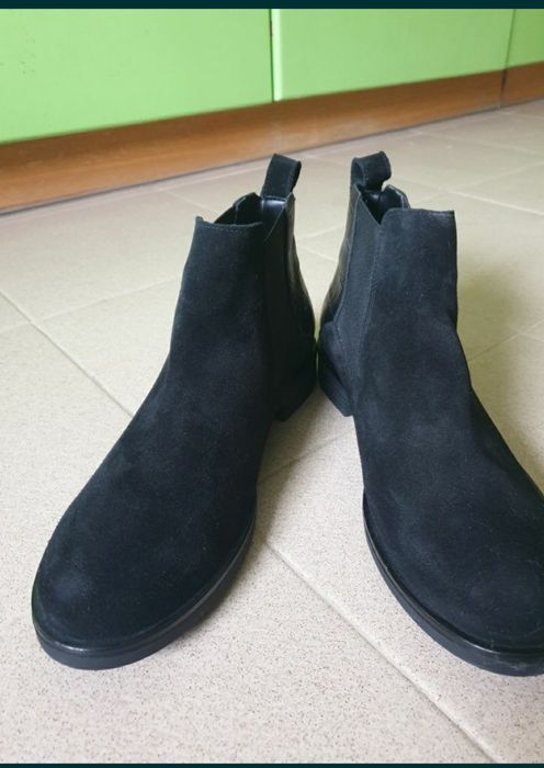 Есенно-зимни боти на Clarks