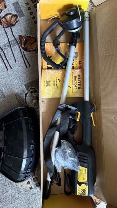 Продам мощный триммер