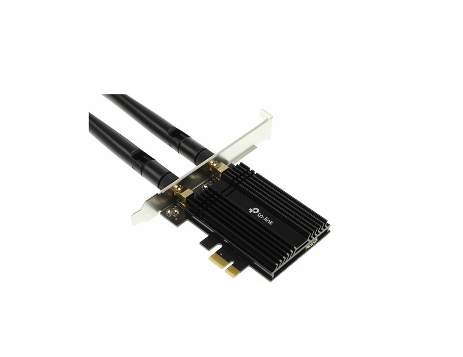 | Сетевой адаптер WiFi + Bluetooth TP-Link Archer TX50E