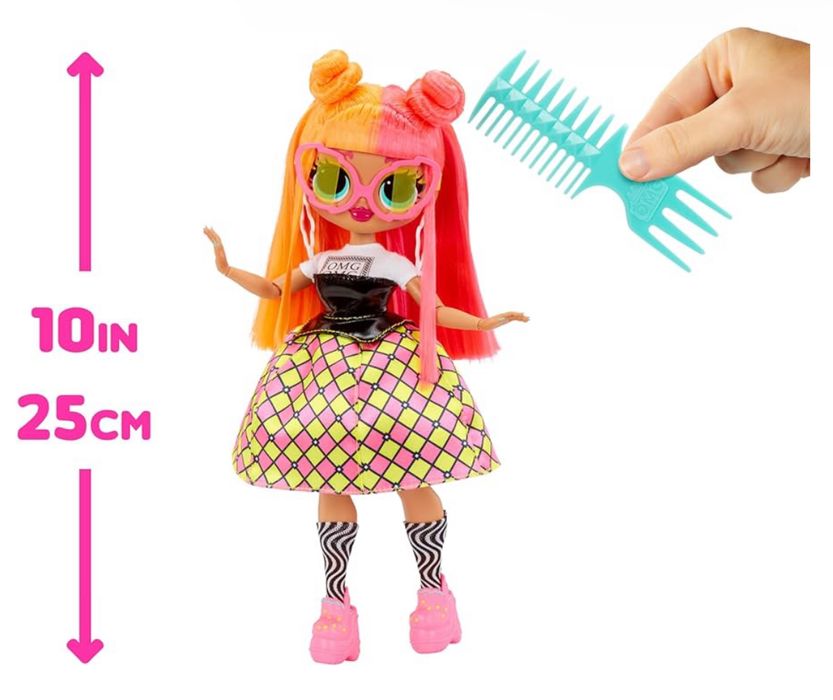 Lol кукла. Кукла лол. Neonlicious
