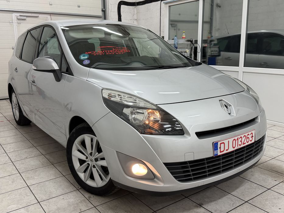 Renault Megane Scenic 1.4 TCE Plus Gpl omologat