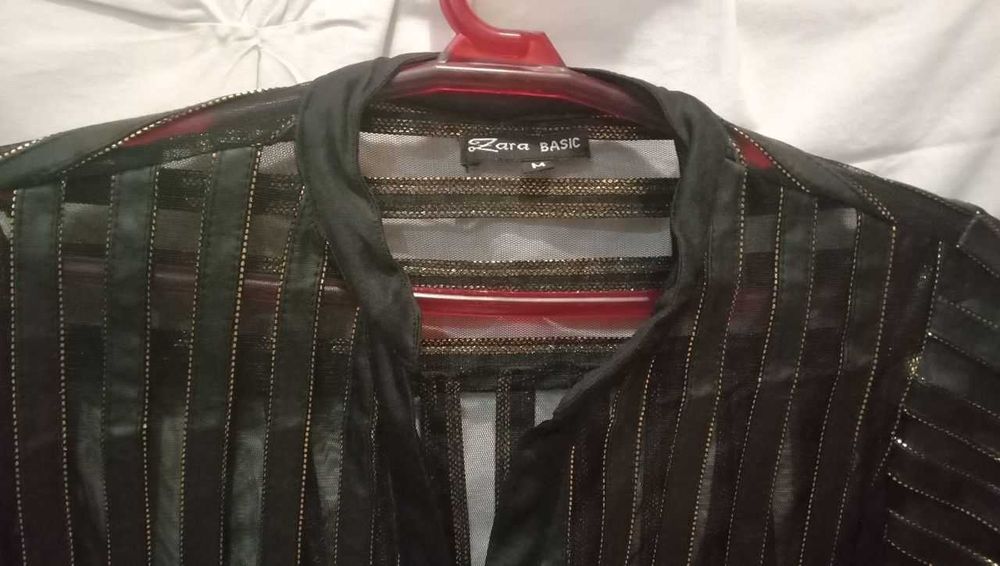 Женская блузка Zara Basic (новая)