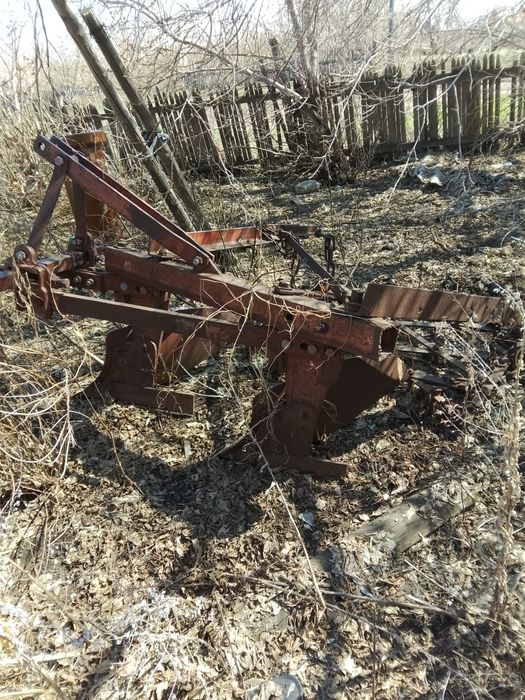 Продам плуг в хорошем состоянии