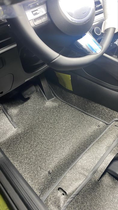 Полик из ленолиума