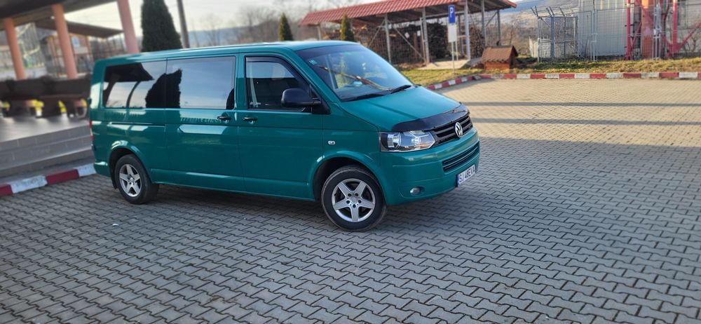 Vand Volkswagen t5