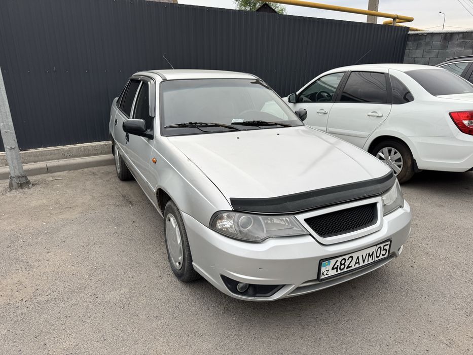 Нексия в рассрочку