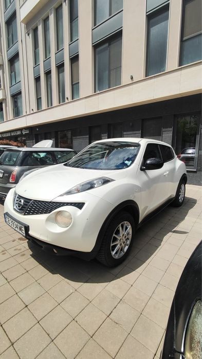 Nissan Juke 2014г.