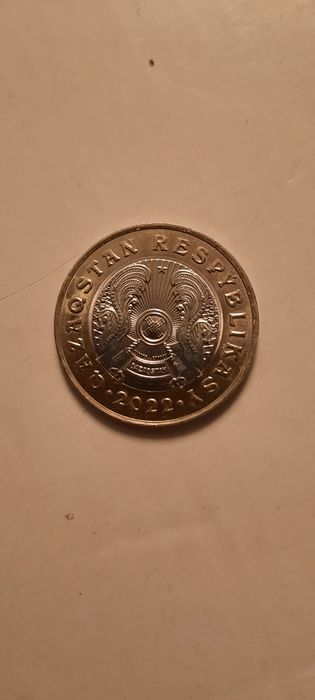 Коллекционная монета 500тг