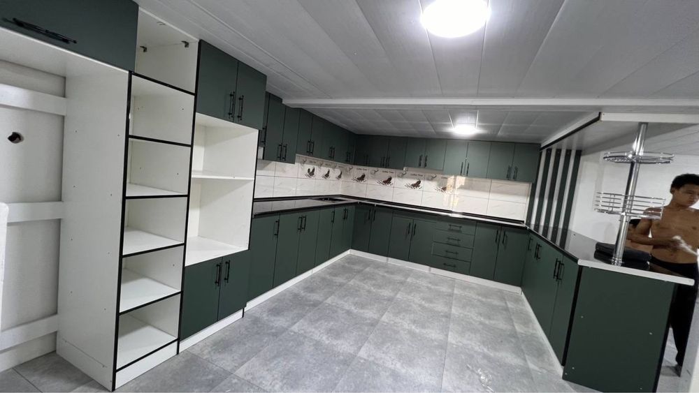 Kuxonniy mebel na zakaz buyurtma asosida tez va sifatliy yasab beramiz