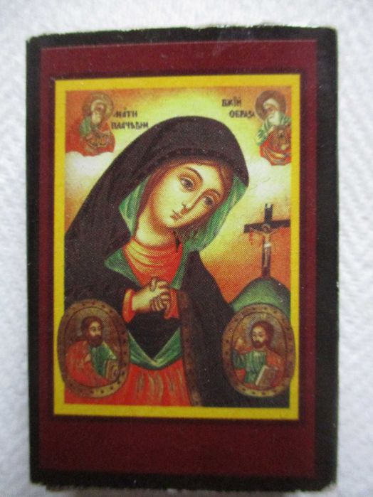 Кибрити-старинни и по-нови