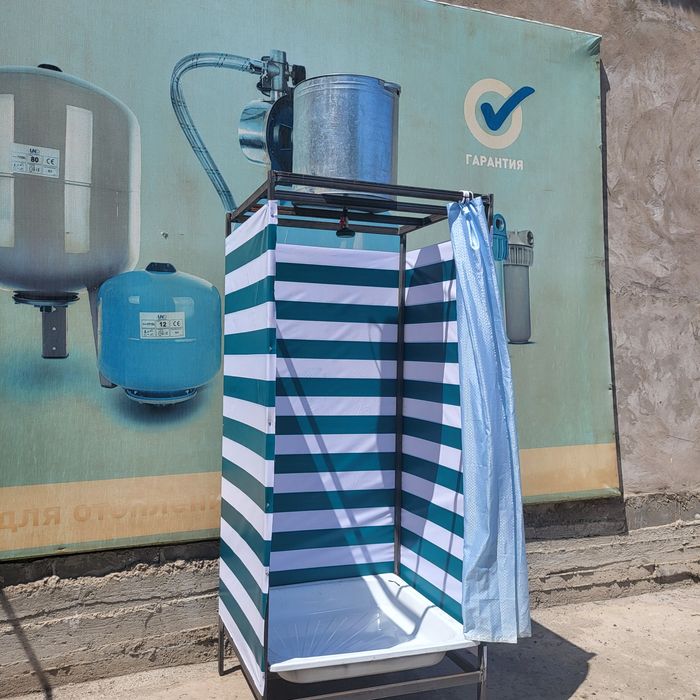 Душ летни размер 90/90