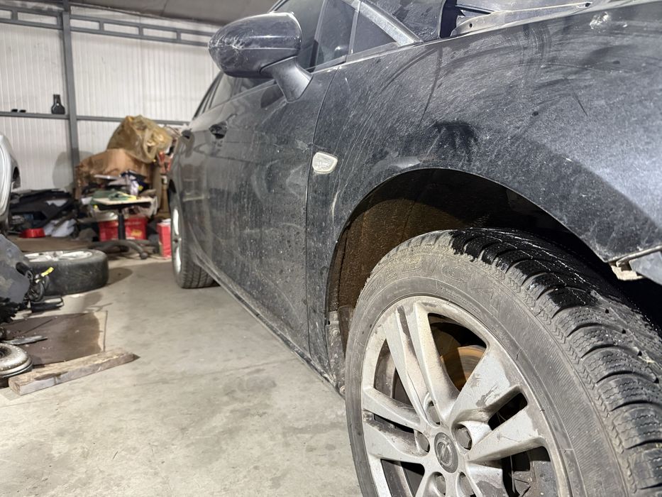 Dezmembrez Opel Astra K Sport Tourer 1.6 cdti Cutie Automata GM 6T45