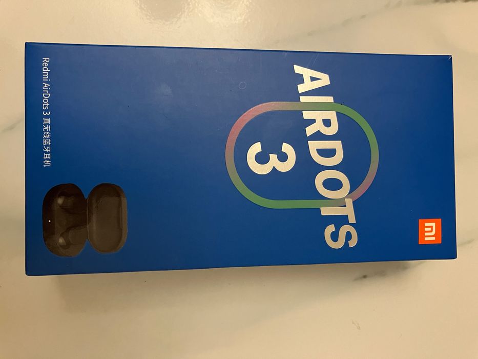 Продам новые наушники AirDots 3