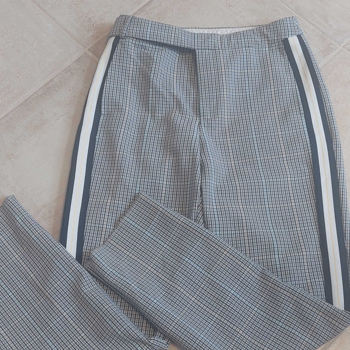 Дамски панталон TOMMY HILFIGER