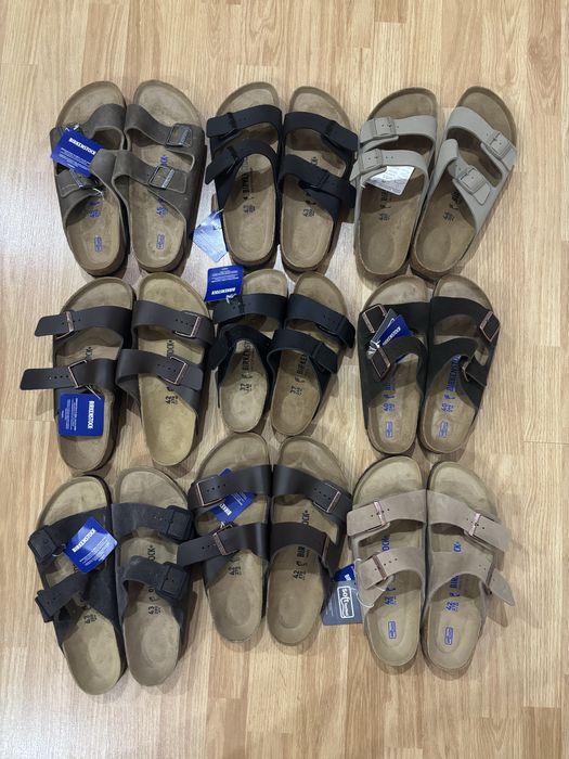 Șlapi Birkenstock