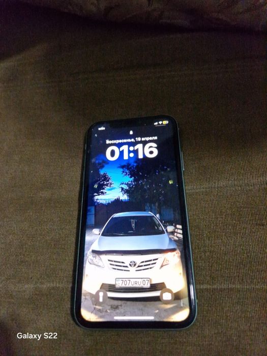 Айфон 11 64 гб обмен бар