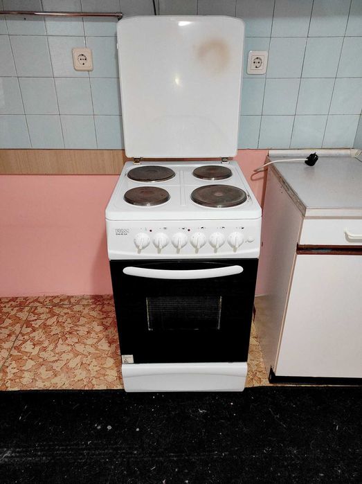 Готварска печка PKM EH4-50 GA