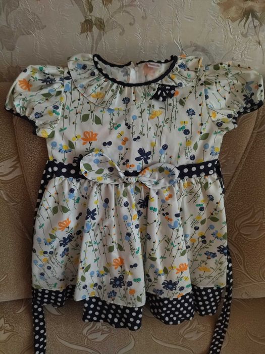 Платье для садика