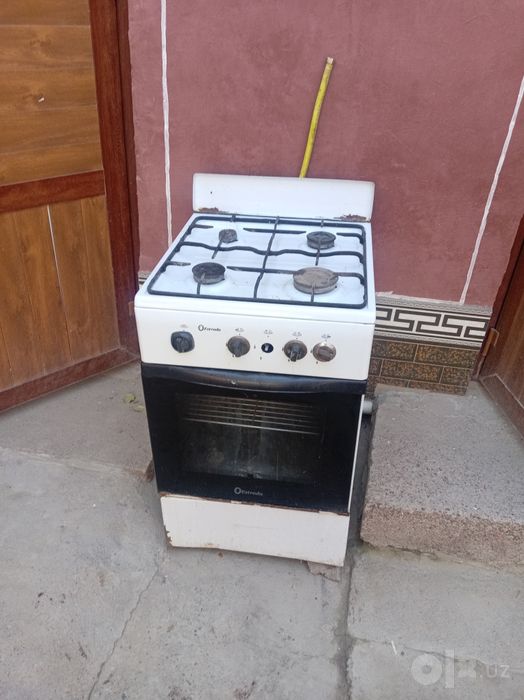 Газовая плита Эстрада