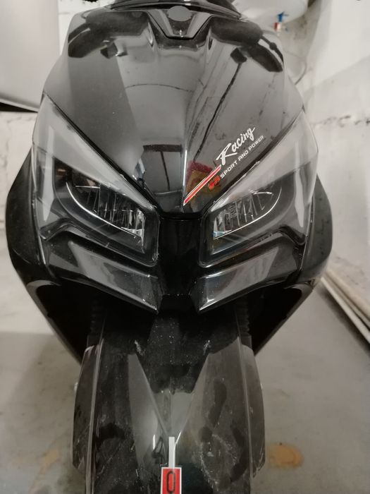 Скутер М8 Nomad.