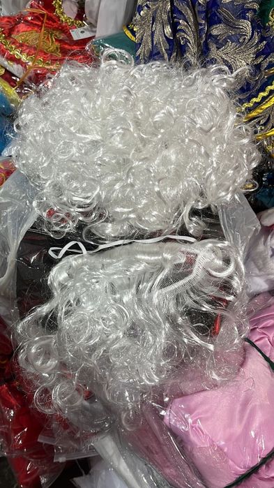 Дед мороз и снегурочка прокат и продажа