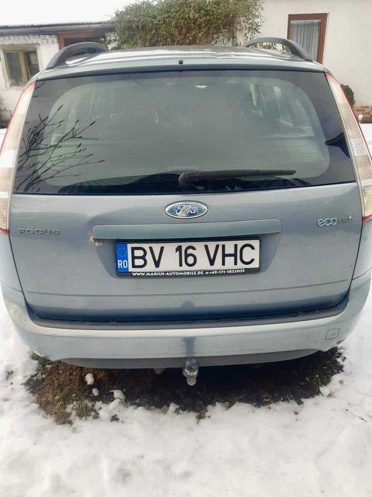 Ford Focus, Diesel, 1.6