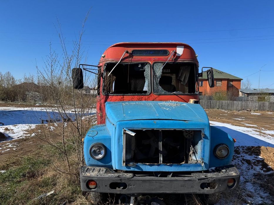 Продам или обмен автобуса