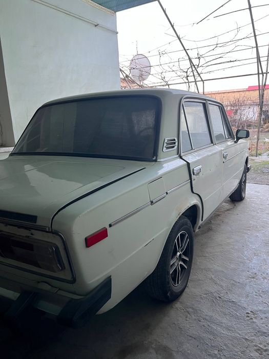 Jiguli 2106 (Жигули)